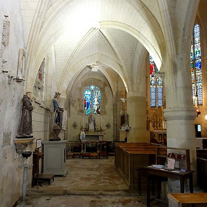 Photo de Église Saint-Germain-de-Paris de Mézy-sur-Seine