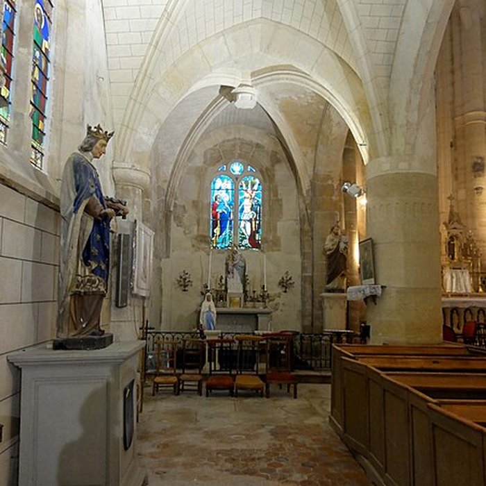 Photo de Église Saint-Germain-de-Paris de Mézy-sur-Seine