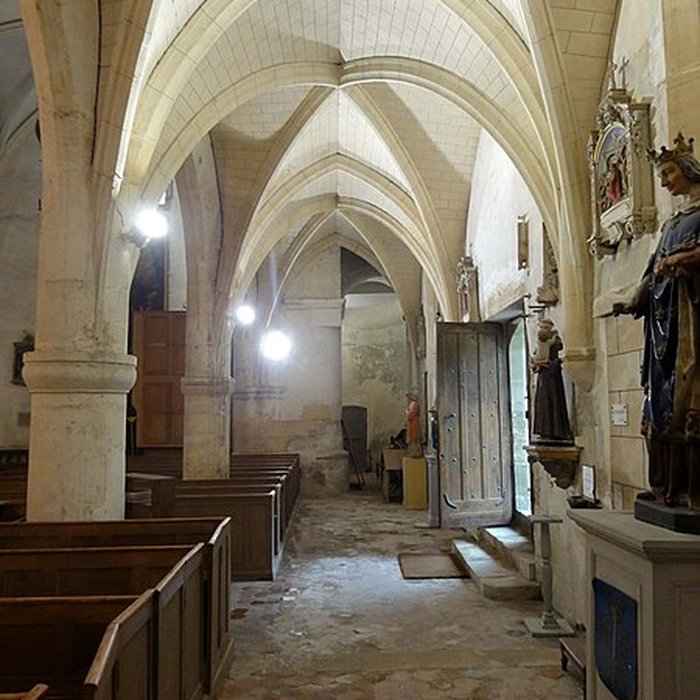 Photo de Église Saint-Germain-de-Paris de Mézy-sur-Seine