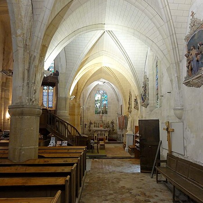 Photo de Église Saint-Germain-de-Paris de Mézy-sur-Seine