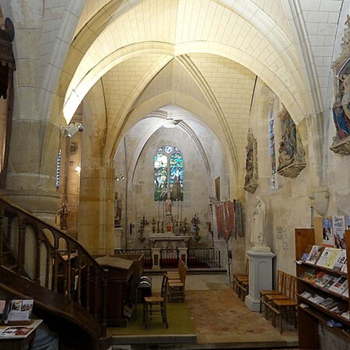 Photo de Église Saint-Germain-de-Paris de Mézy-sur-Seine