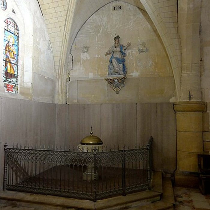 Photo de Église Saint-Germain-de-Paris de Mézy-sur-Seine