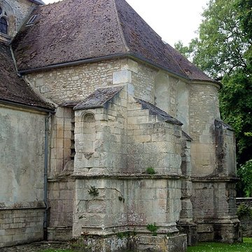 Église Saint-Germain-de-Paris de Mézy-sur-Seine