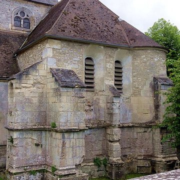 Église Saint-Germain-de-Paris de Mézy-sur-Seine