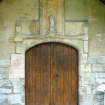 Église Saint-Germain-de-Paris de Mézy-sur-Seine