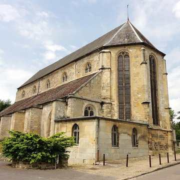 Église Saint-Germain-de-Paris de Mézy-sur-Seine
