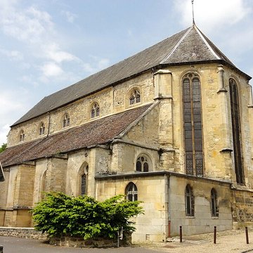 Église Saint-Germain-de-Paris de Mézy-sur-Seine