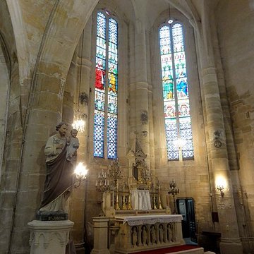 Église Saint-Germain-de-Paris de Mézy-sur-Seine