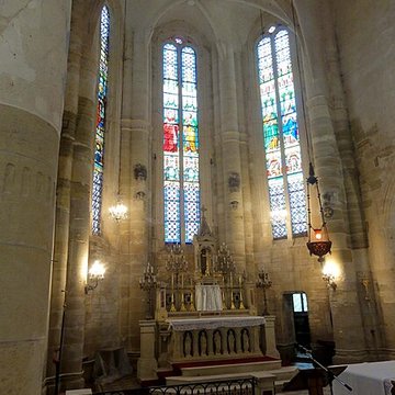 Église Saint-Germain-de-Paris de Mézy-sur-Seine