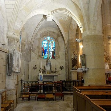 Église Saint-Germain-de-Paris de Mézy-sur-Seine