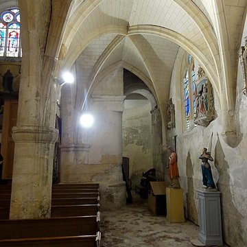 Église Saint-Germain-de-Paris de Mézy-sur-Seine