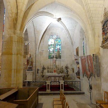 Église Saint-Germain-de-Paris de Mézy-sur-Seine