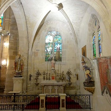 Église Saint-Germain-de-Paris de Mézy-sur-Seine