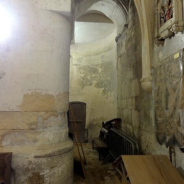 Église Saint-Germain-de-Paris de Mézy-sur-Seine