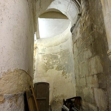 Église Saint-Germain-de-Paris de Mézy-sur-Seine