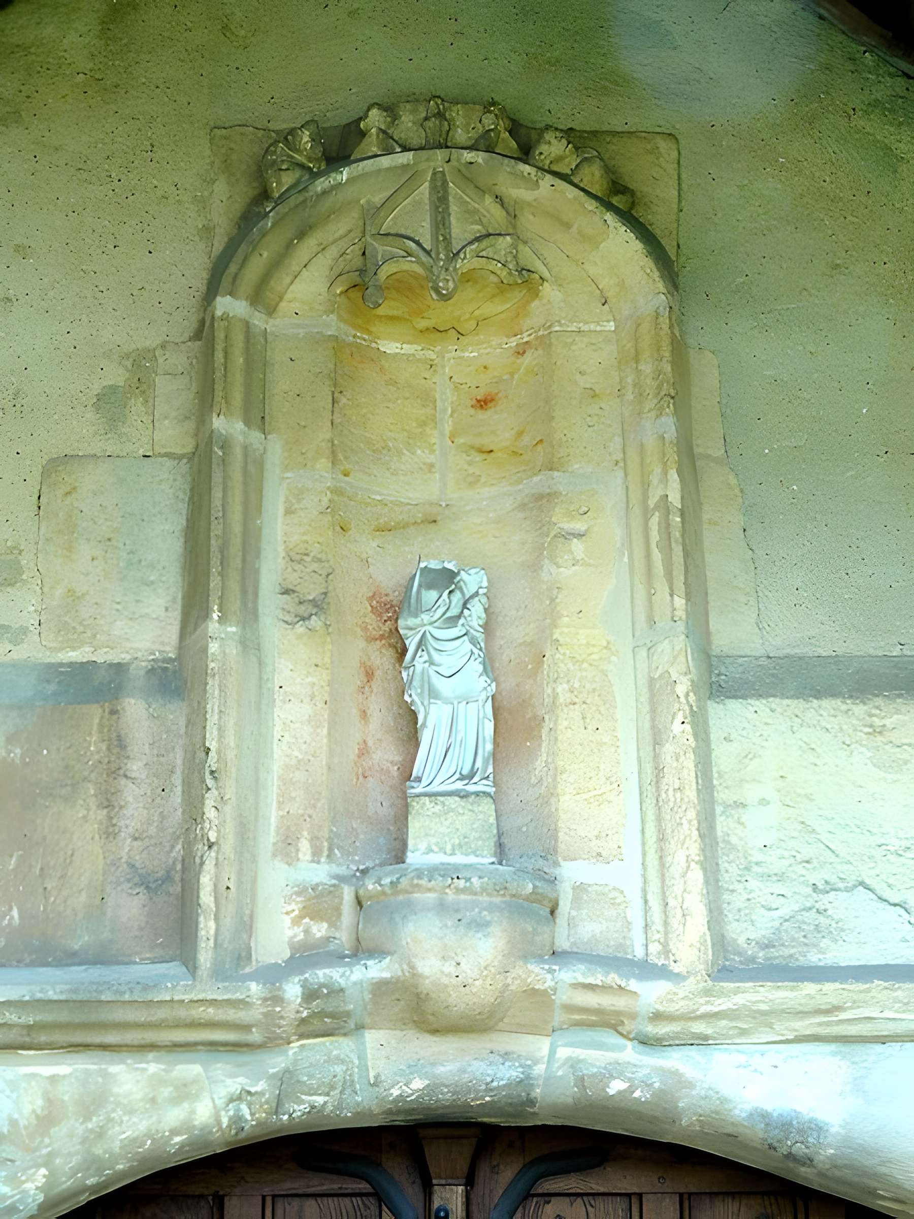 Église Saint-Germain-de-Paris de Mézy-sur-Seine