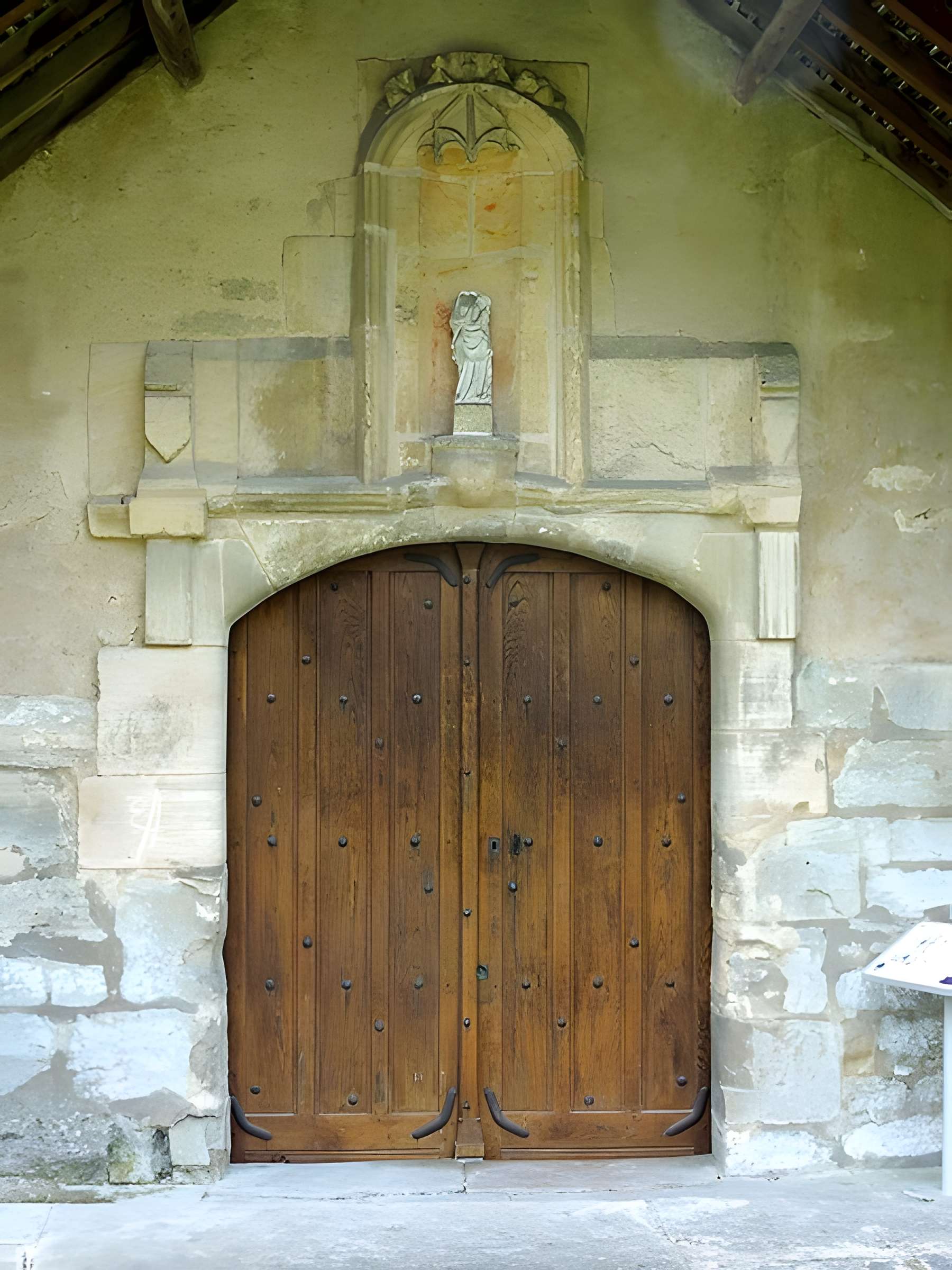Église Saint-Germain-de-Paris de Mézy-sur-Seine