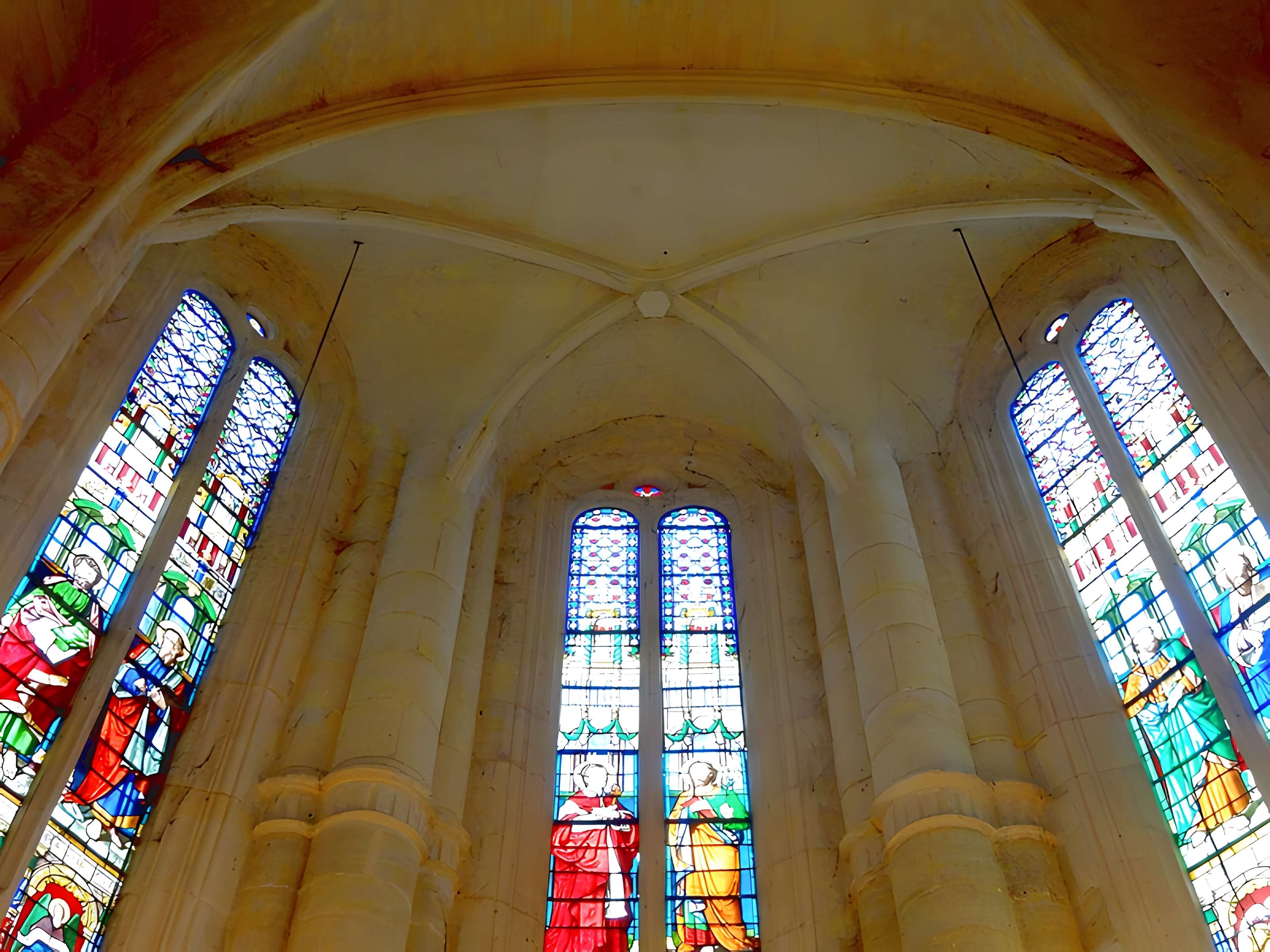 Église Saint-Germain-de-Paris de Mézy-sur-Seine