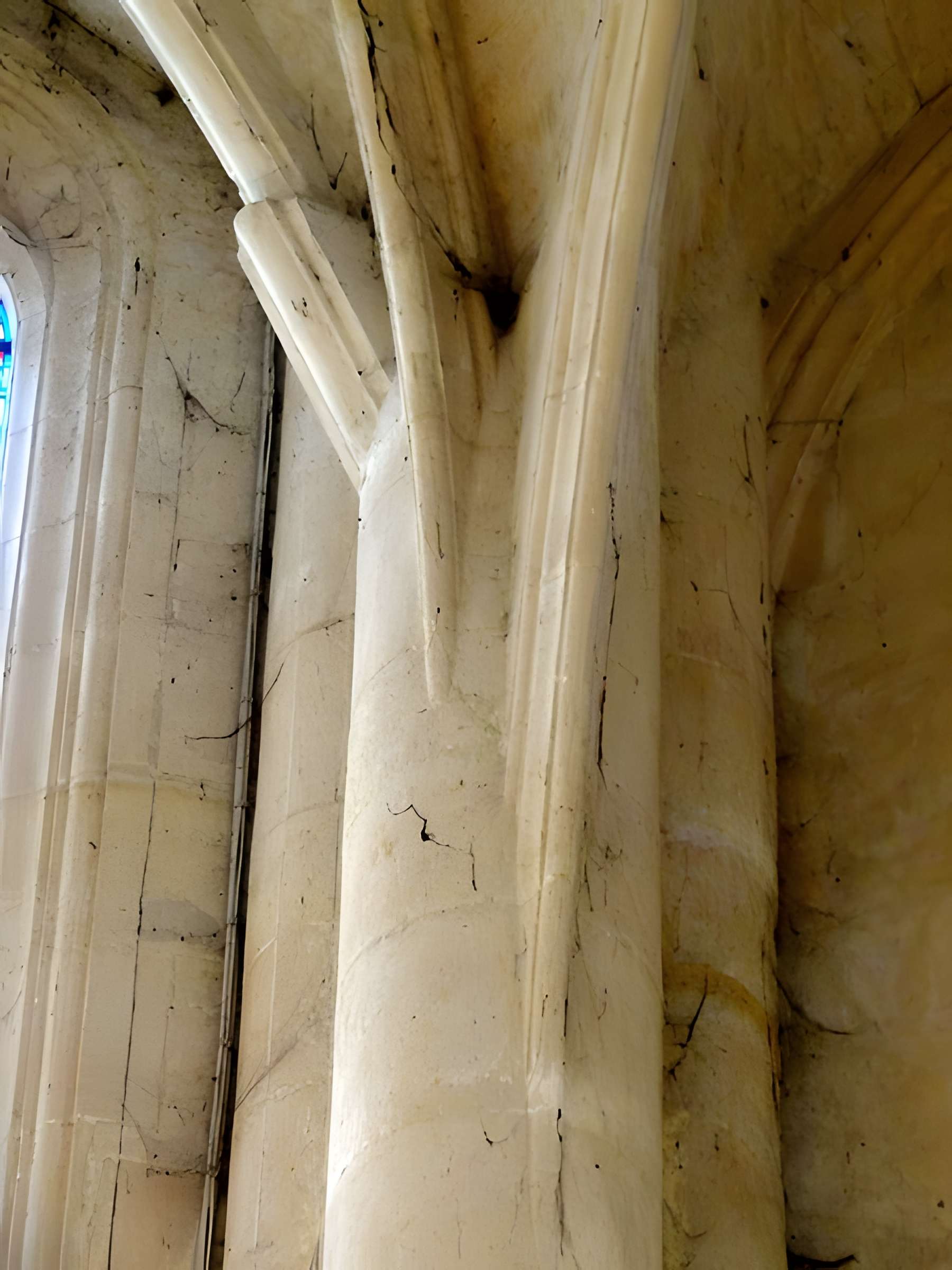 Église Saint-Germain-de-Paris de Mézy-sur-Seine