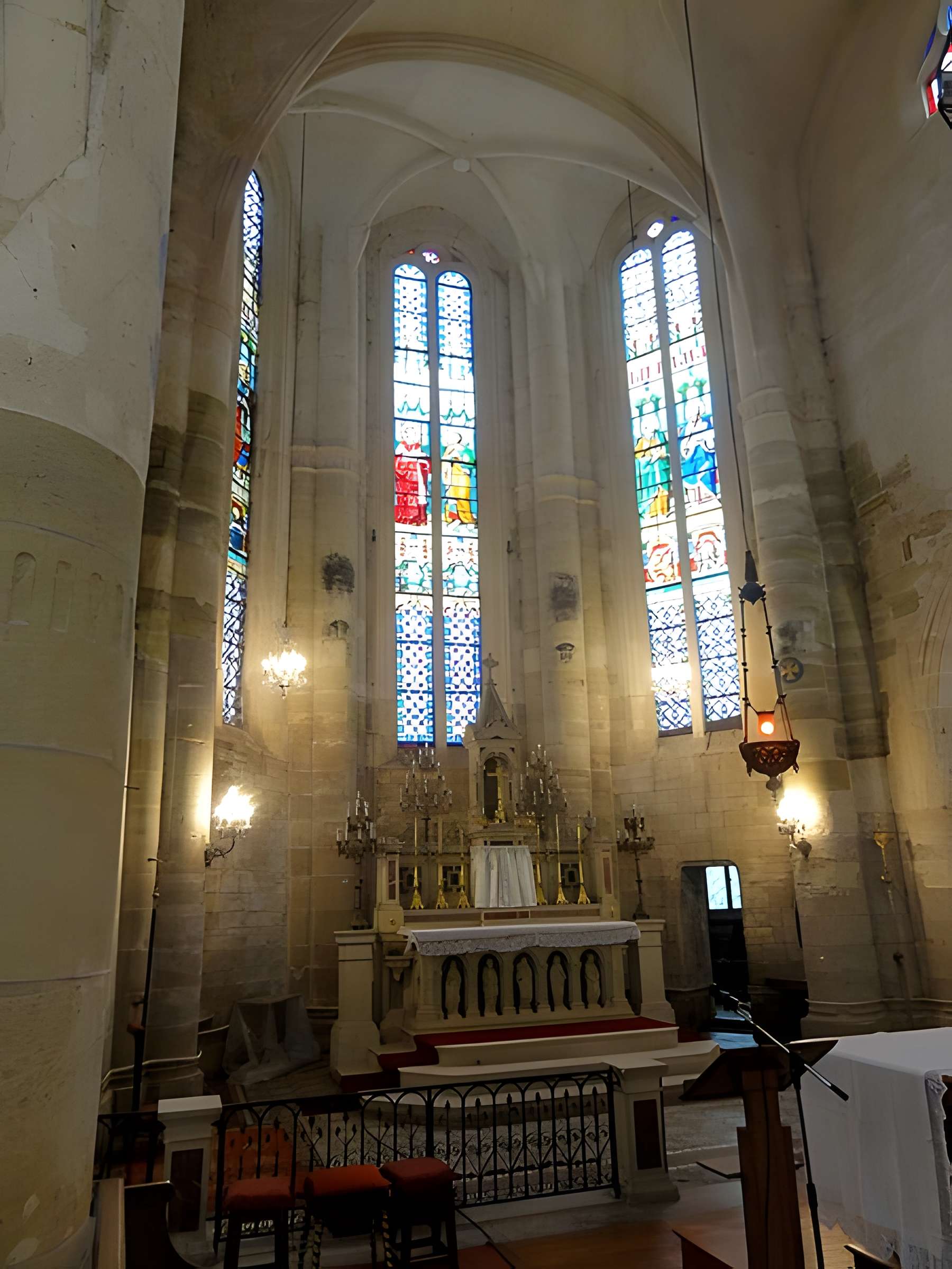 Église Saint-Germain-de-Paris de Mézy-sur-Seine