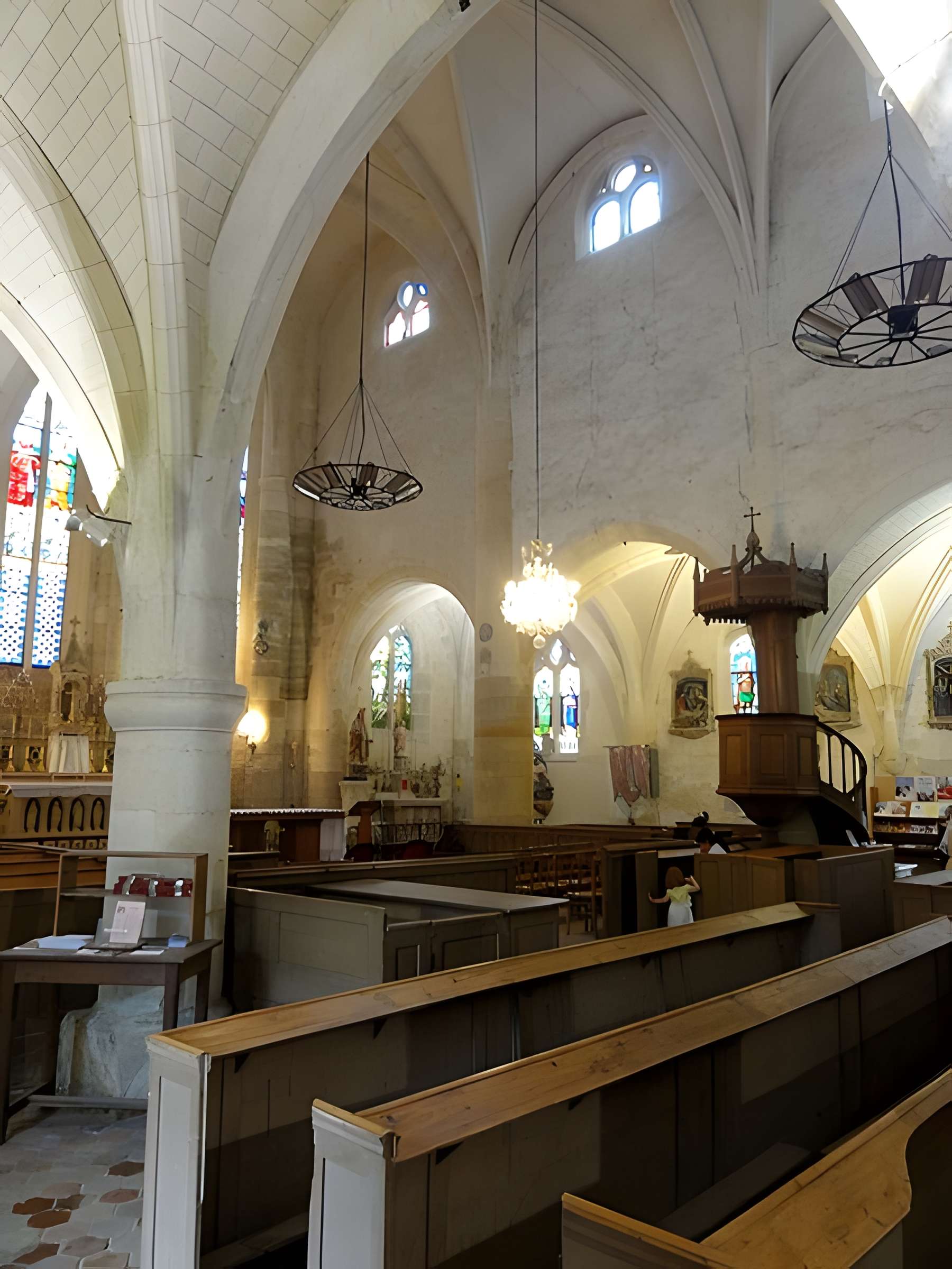 Église Saint-Germain-de-Paris de Mézy-sur-Seine