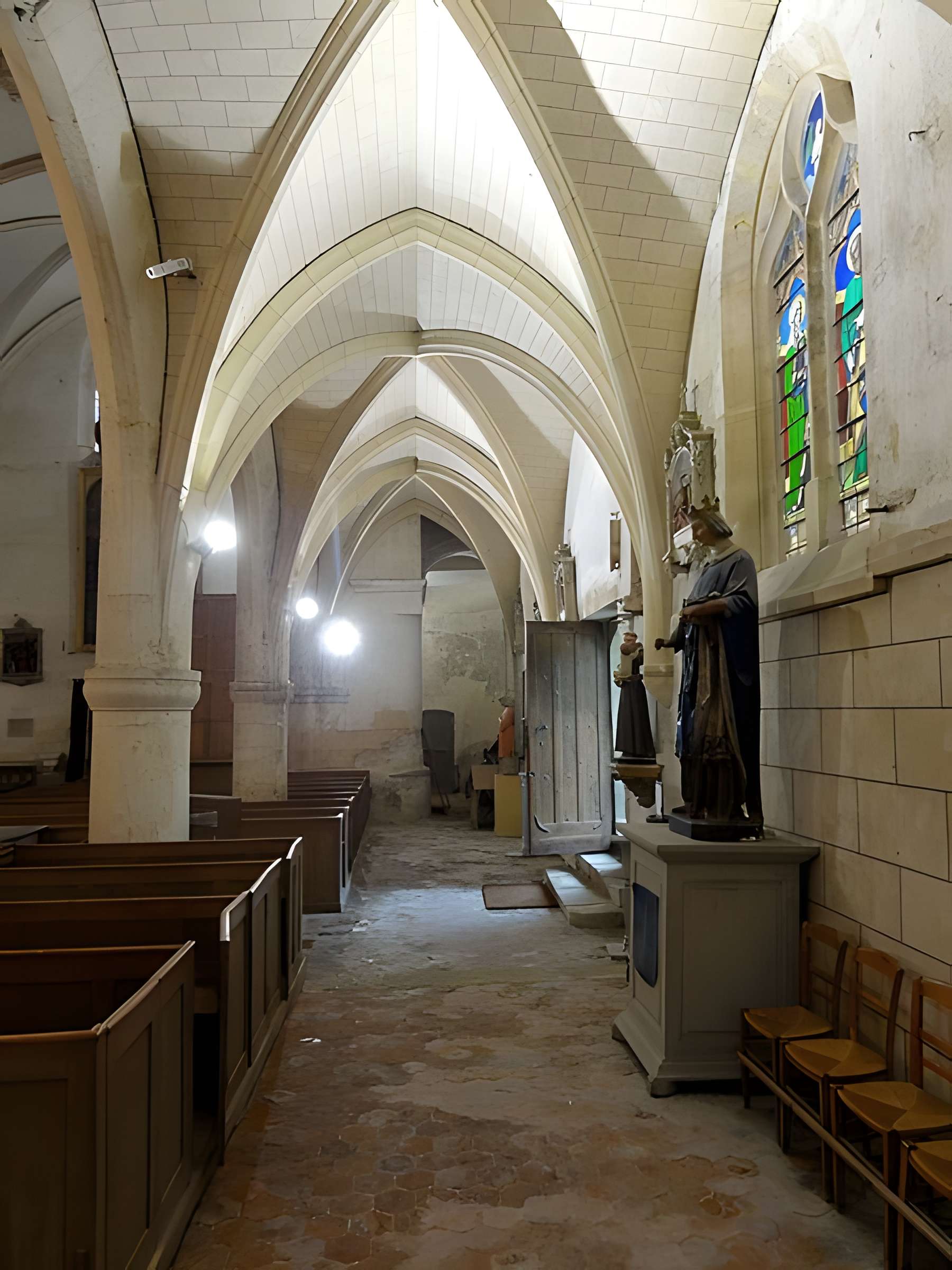 Église Saint-Germain-de-Paris de Mézy-sur-Seine