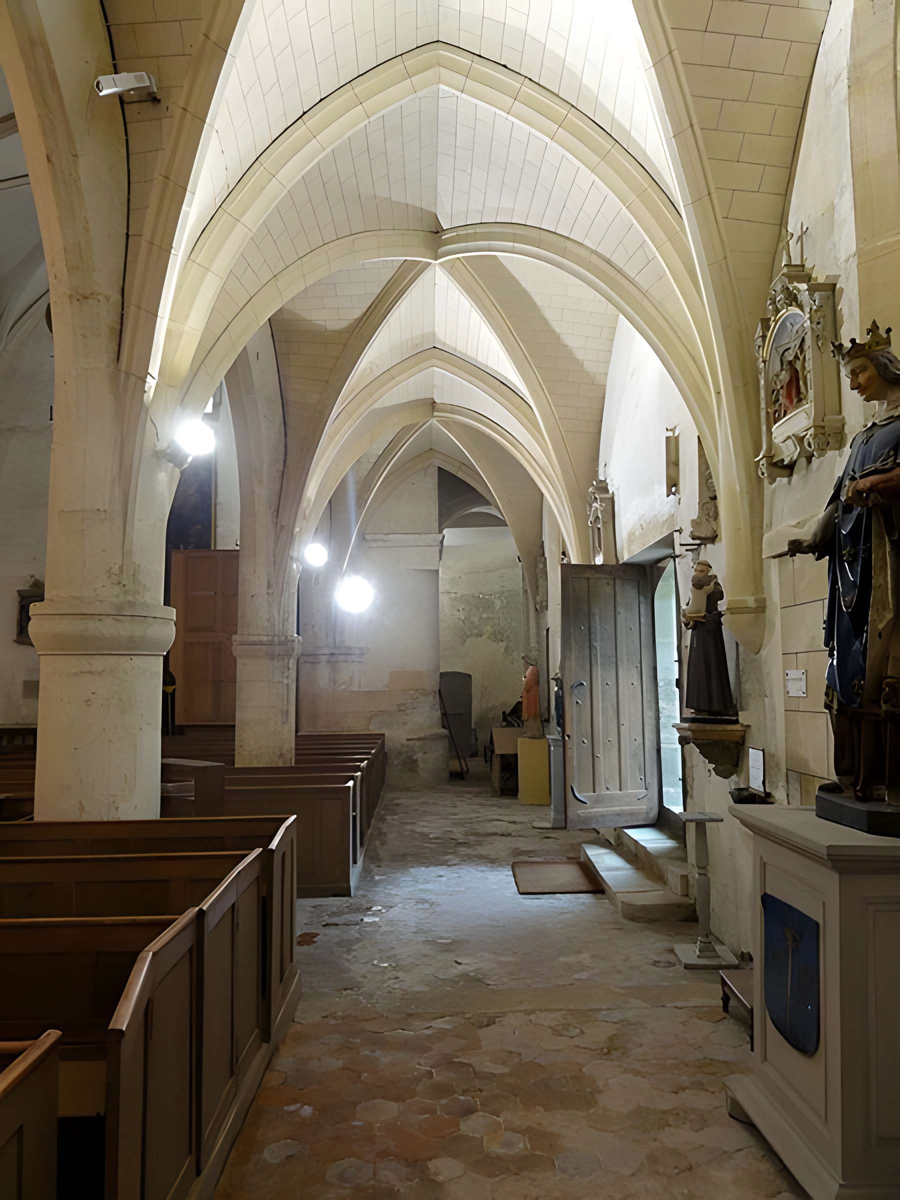 Église Saint-Germain-de-Paris de Mézy-sur-Seine