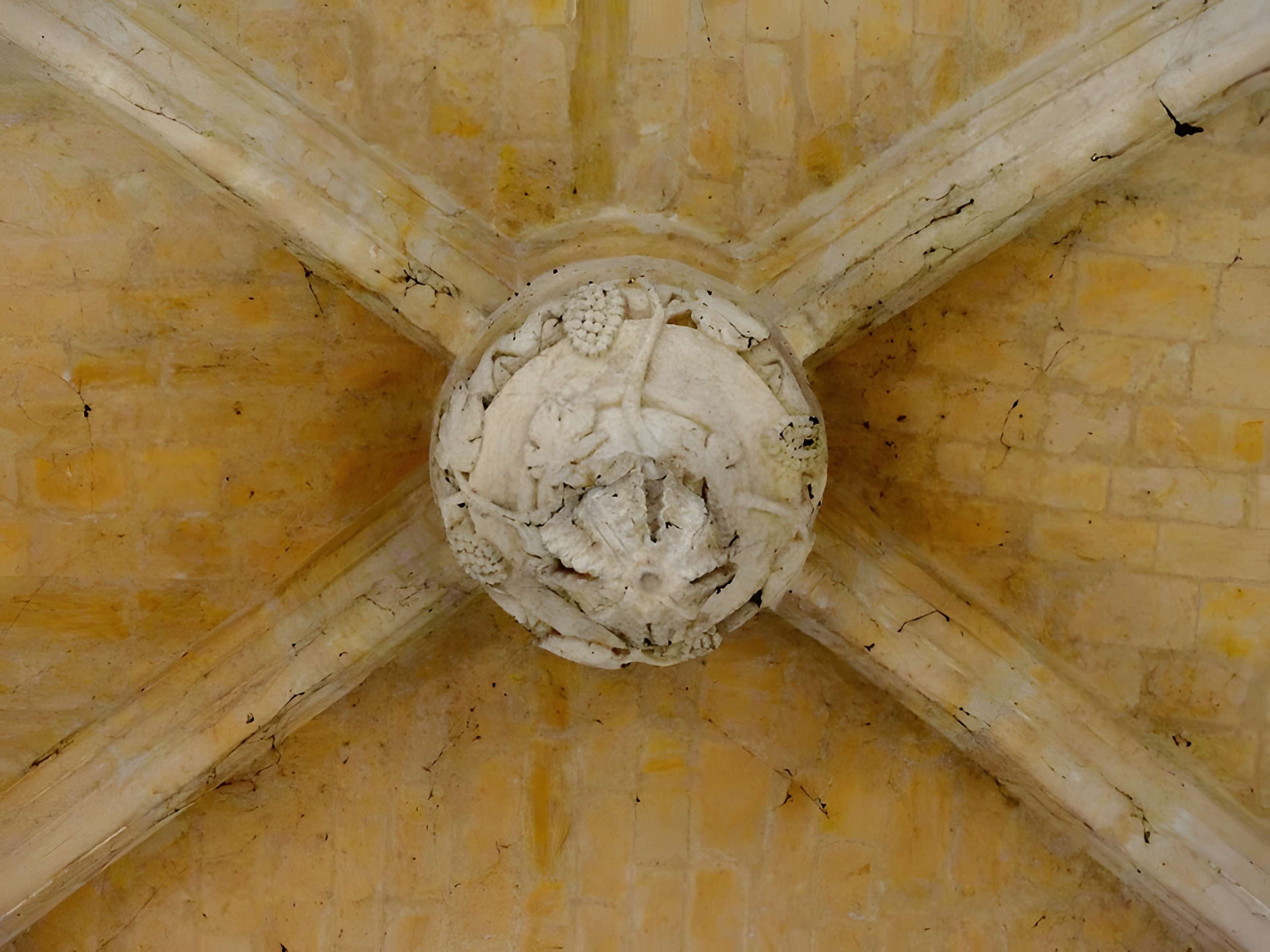 Église Saint-Germain-de-Paris de Mézy-sur-Seine