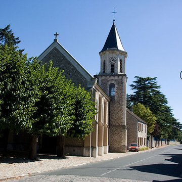 Église Saint-Germain-de-Paris de Morsang-sur-Seine