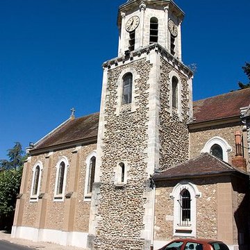 Église Saint-Germain-de-Paris de Morsang-sur-Seine