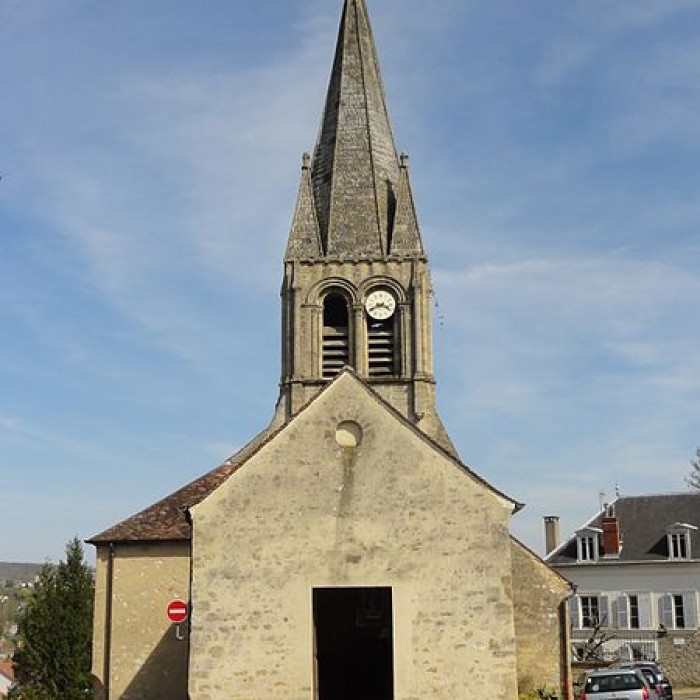 Photo de Église Saint-Germain-de-Paris dHardricourt