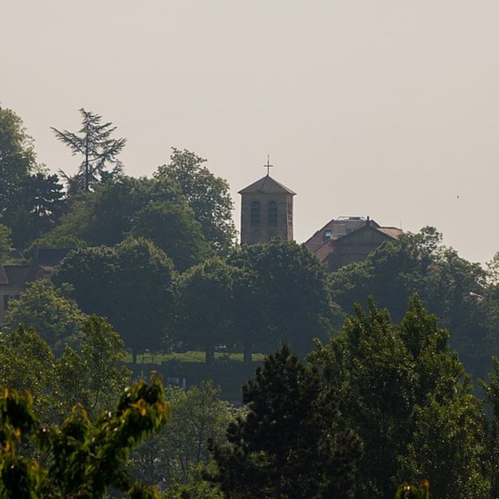 Photo de Église Saint-Germain-de-Paris dHardricourt