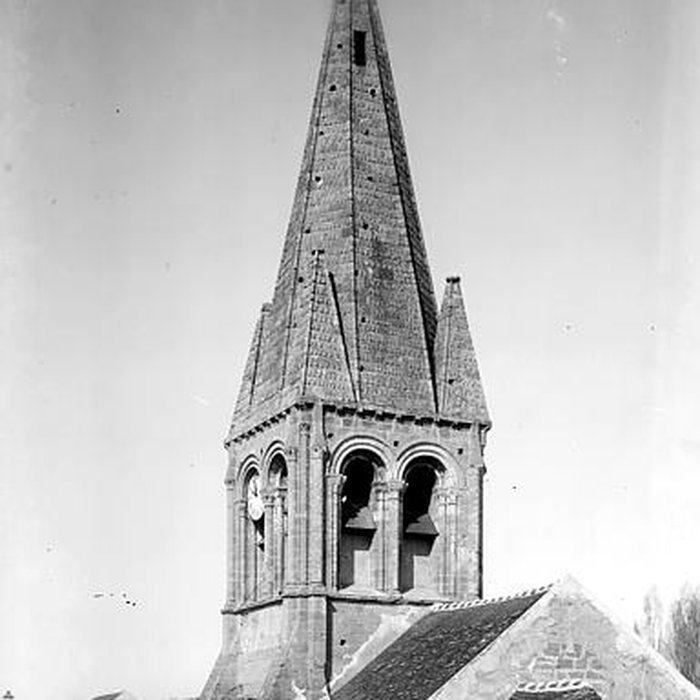 Photo de Église Saint-Germain-de-Paris dHardricourt