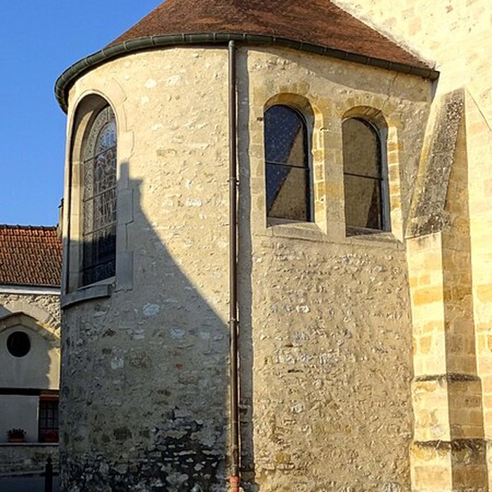 Photo de Église Saint-Germain-de-Paris dHardricourt