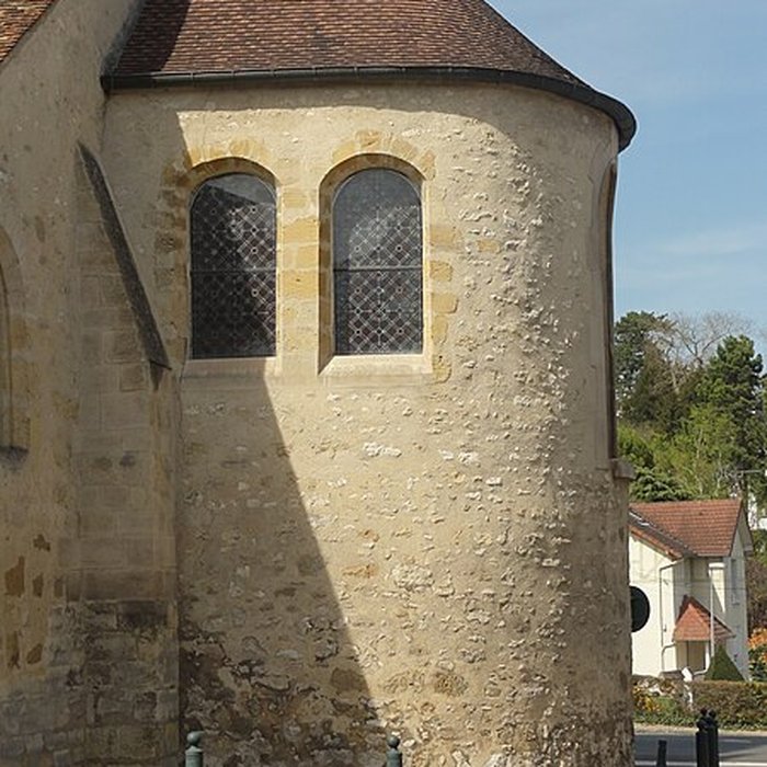 Photo de Église Saint-Germain-de-Paris dHardricourt