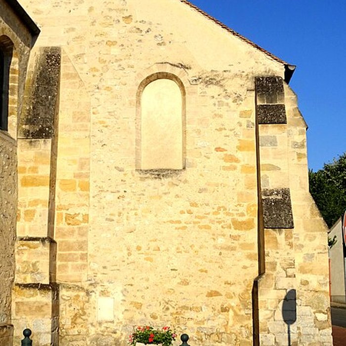 Photo de Église Saint-Germain-de-Paris dHardricourt