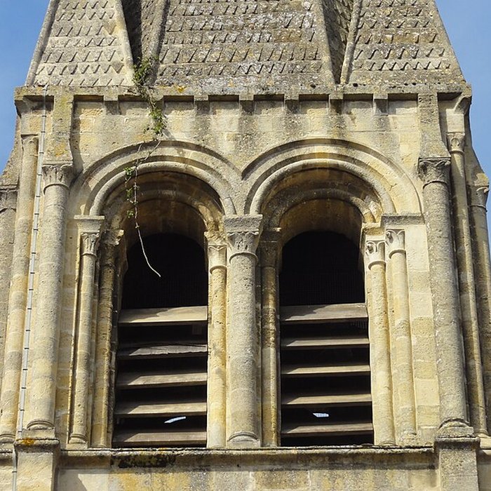 Photo de Église Saint-Germain-de-Paris dHardricourt