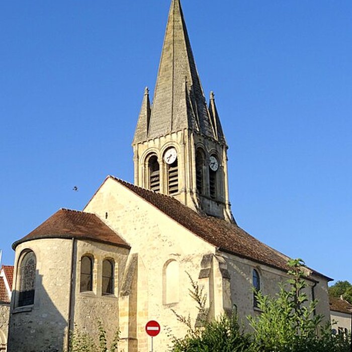 Photo de Église Saint-Germain-de-Paris dHardricourt