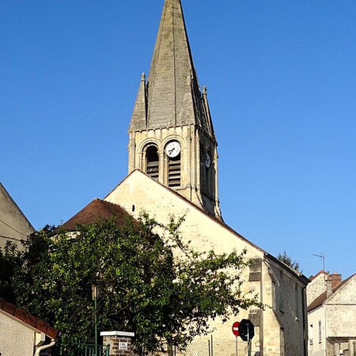 Photo de Église Saint-Germain-de-Paris dHardricourt
