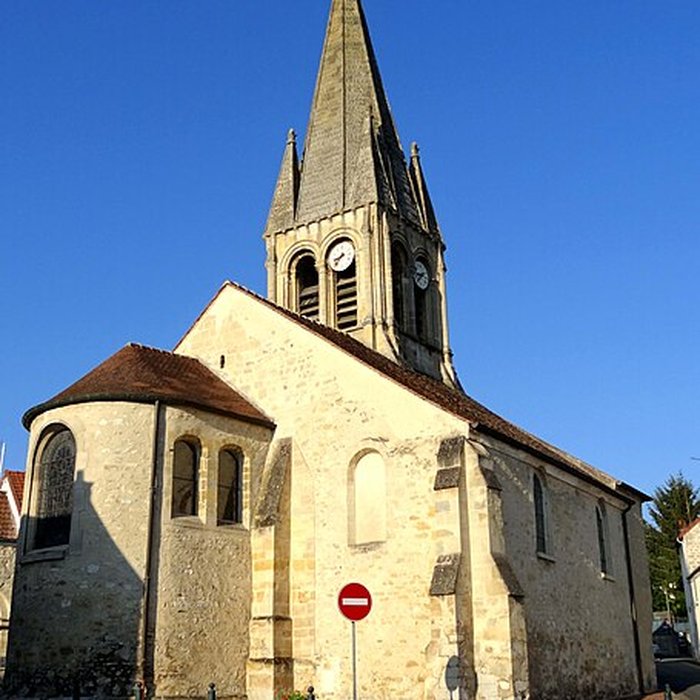 Photo de Église Saint-Germain-de-Paris dHardricourt