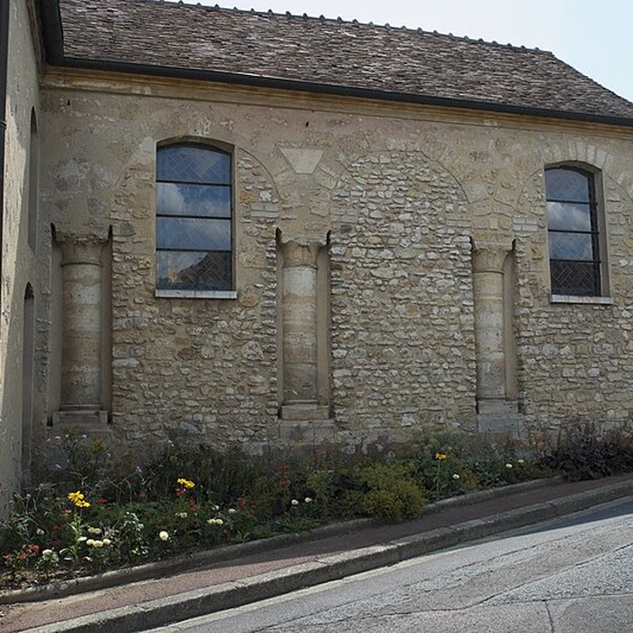 Photo de Église Saint-Germain-de-Paris dHardricourt