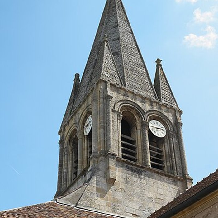Photo de Église Saint-Germain-de-Paris dHardricourt