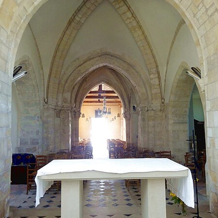 Photo de Église Saint-Germain-de-Paris dHardricourt
