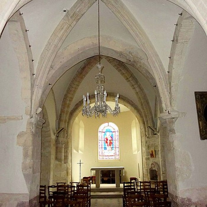 Photo de Église Saint-Germain-de-Paris dHardricourt