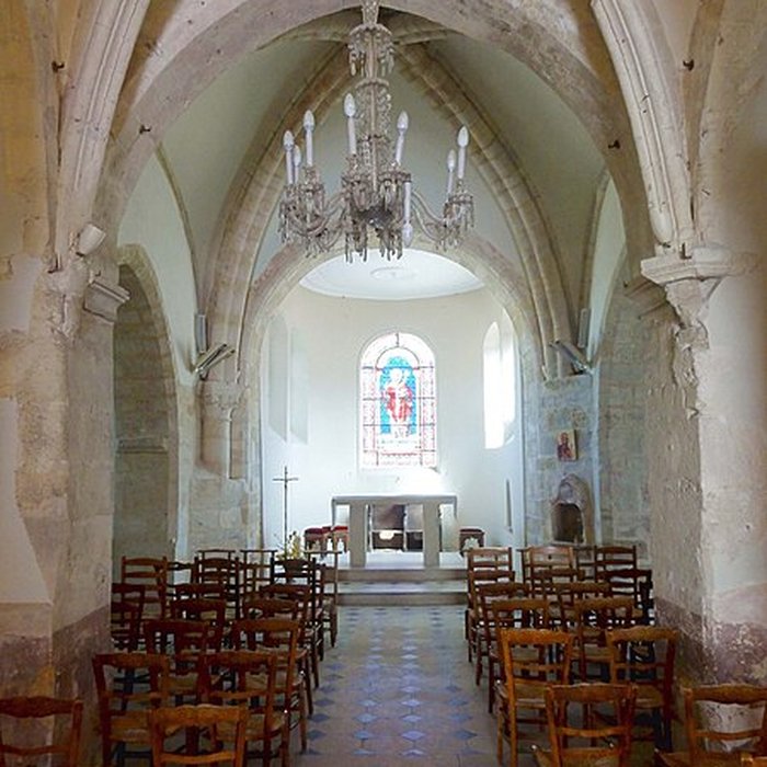 Photo de Église Saint-Germain-de-Paris dHardricourt
