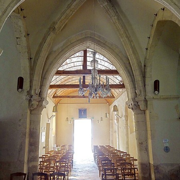 Photo de Église Saint-Germain-de-Paris dHardricourt