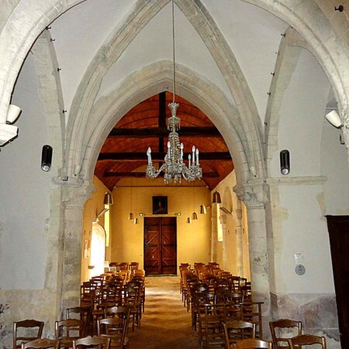 Photo de Église Saint-Germain-de-Paris dHardricourt