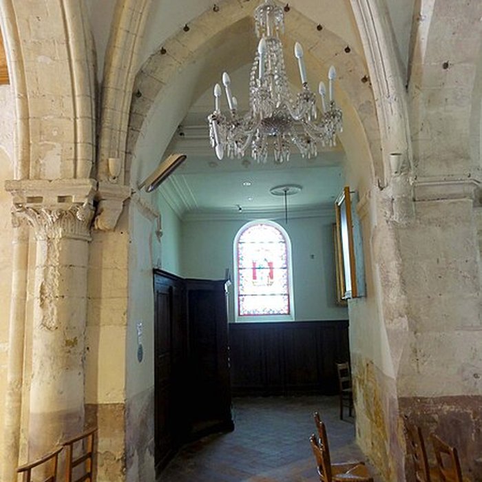 Photo de Église Saint-Germain-de-Paris dHardricourt