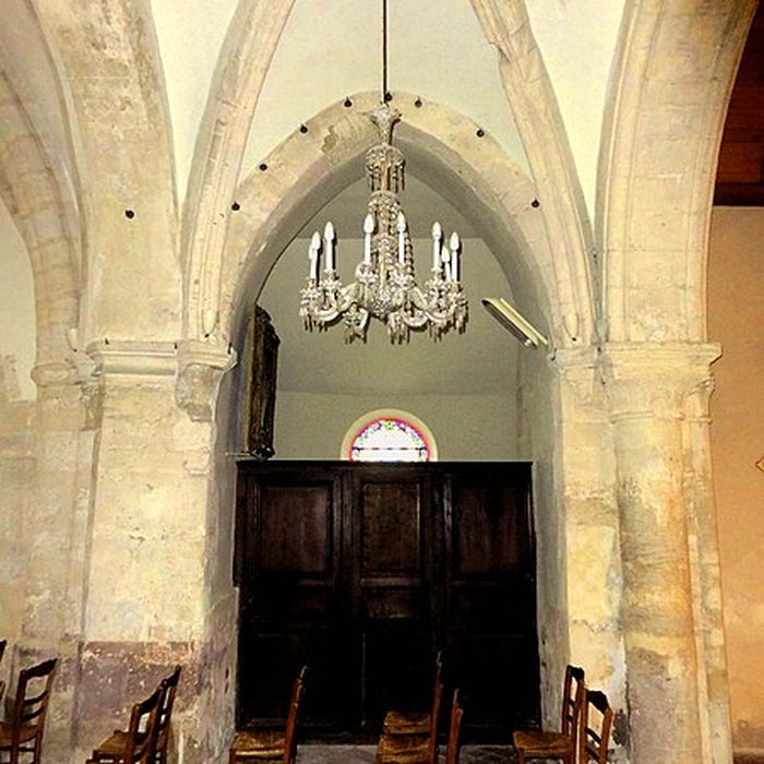 Photo de Église Saint-Germain-de-Paris dHardricourt