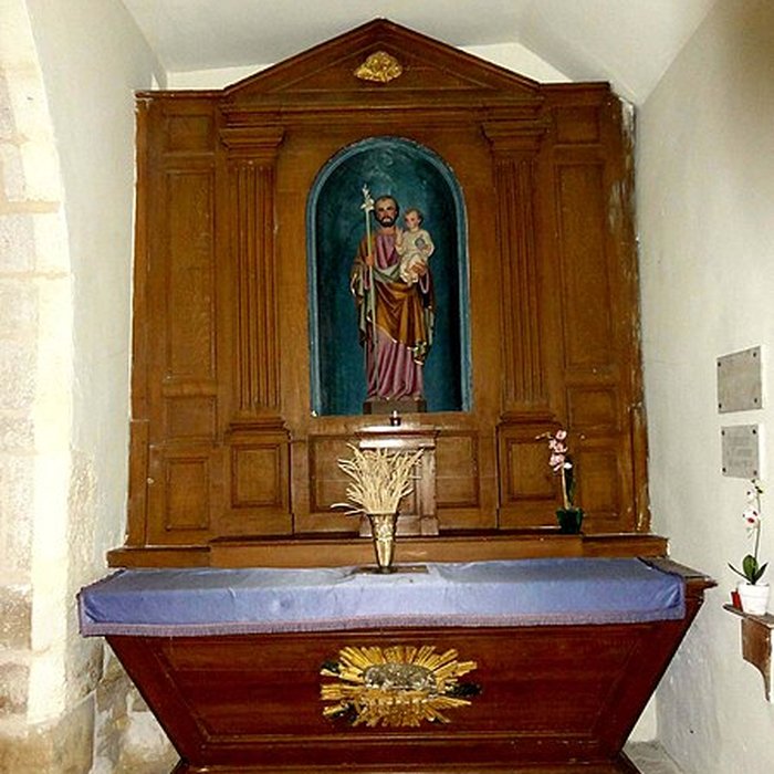 Photo de Église Saint-Germain-de-Paris dHardricourt